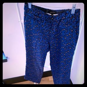 Banana republic work pant